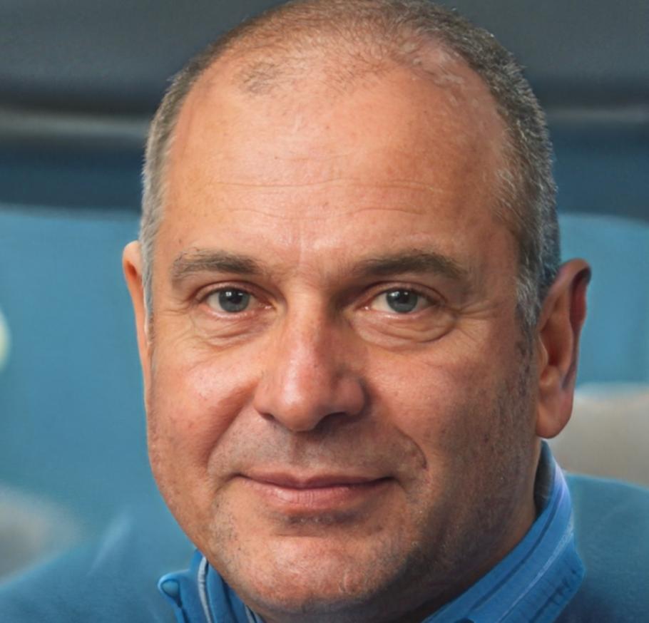 Portrait de Hugo Mercier