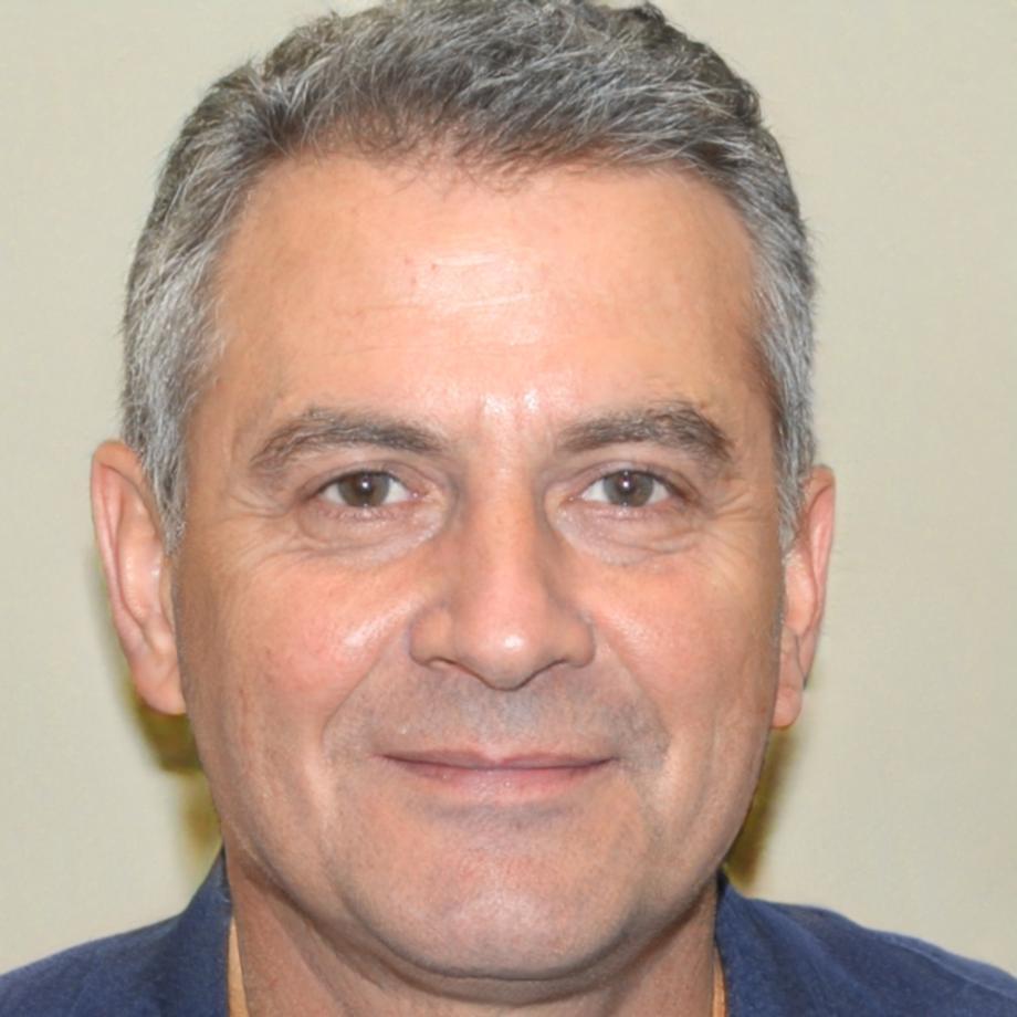 Portrait de l'intervenant principal Laurent Deschamps