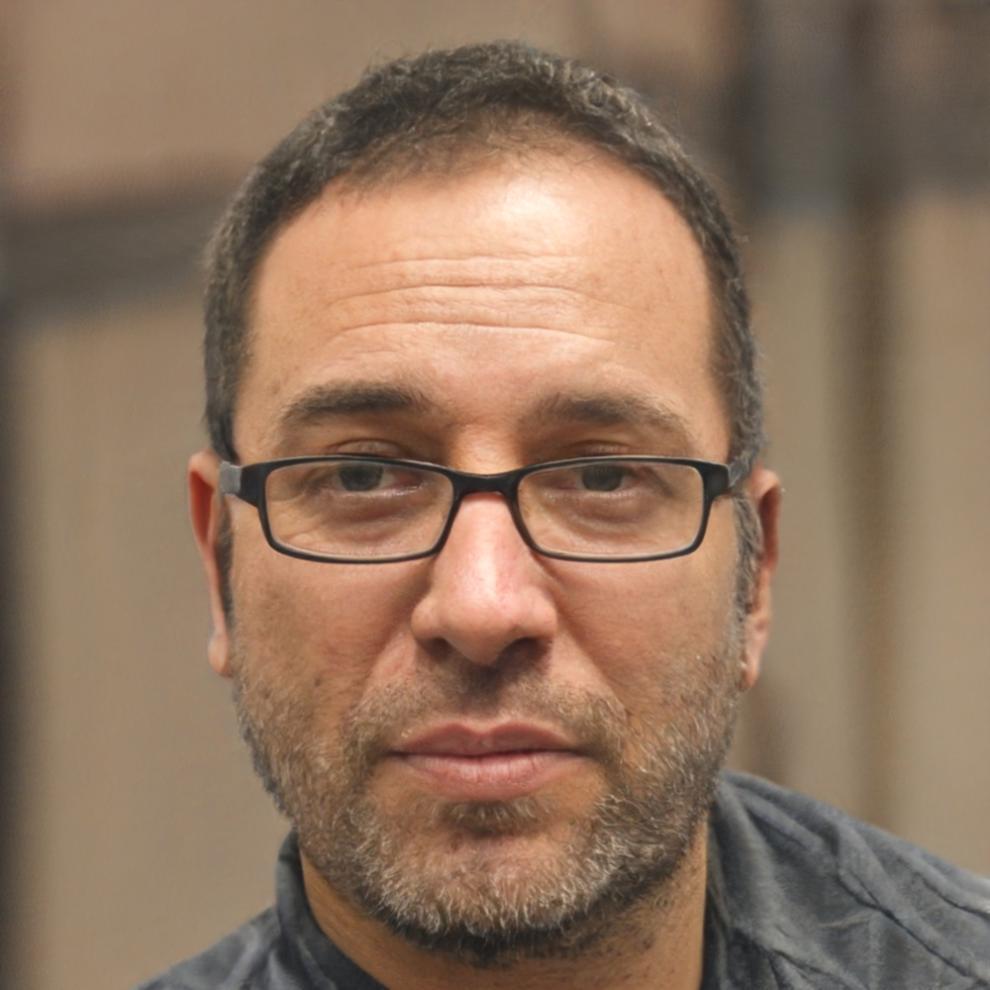 Portrait de Matthias Leroy