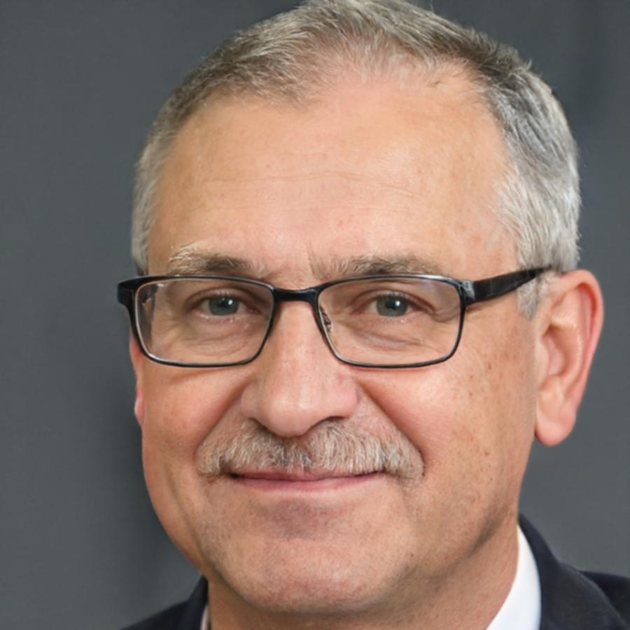 Portrait de Raphaël Beaumont